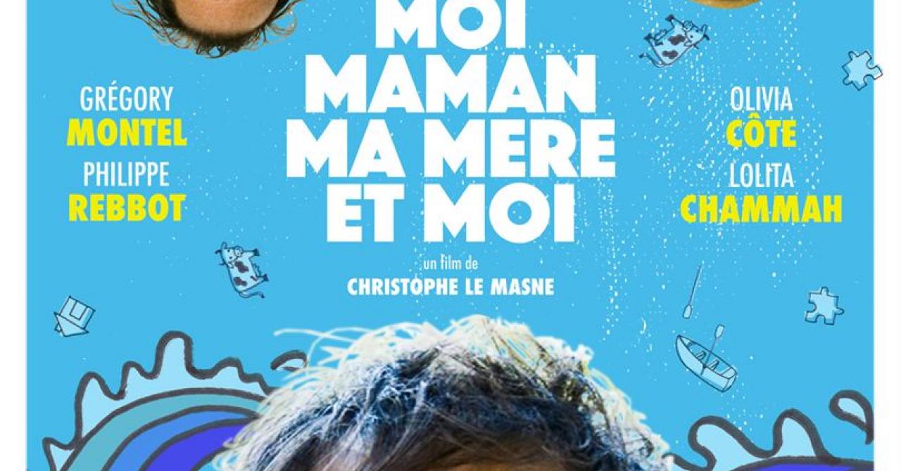 Moi Maman Ma Mère Et Moi 2018 Un Film De Christophe Le Masne Premierefr News Date De 